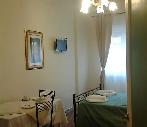 Acomodação com café da manhã  Il Mito Di Roma