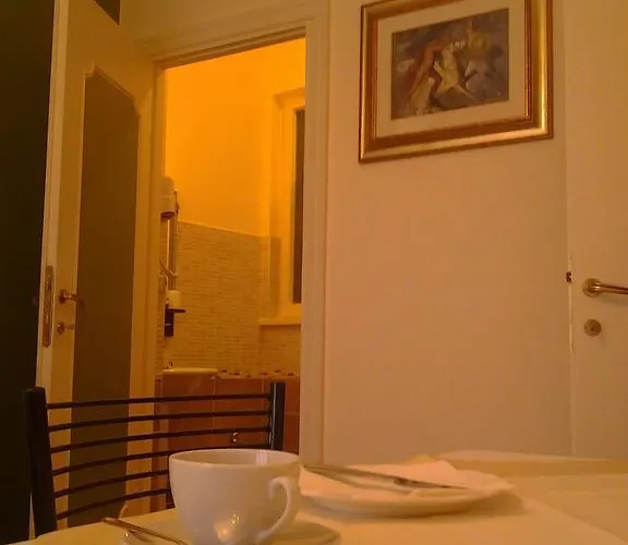 Acomodação com café da manhã  Il Mito Di Roma