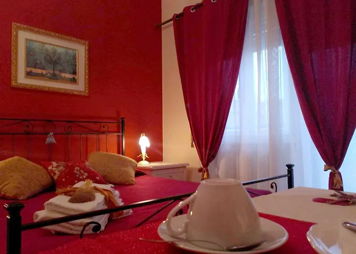 Il Mito Di Acomodação com café da manhã  Roma