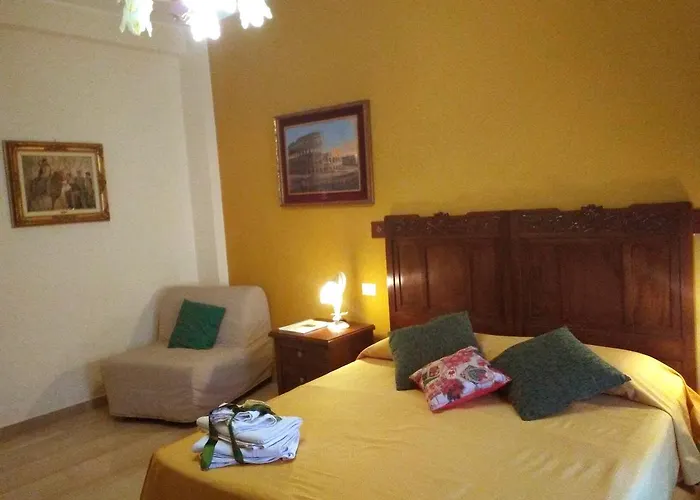 Il Mito Di Acomodação com café da manhã  Roma